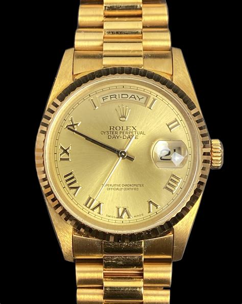 how to wind a rolex oyster perpetual day-date|gold rolex day date price.